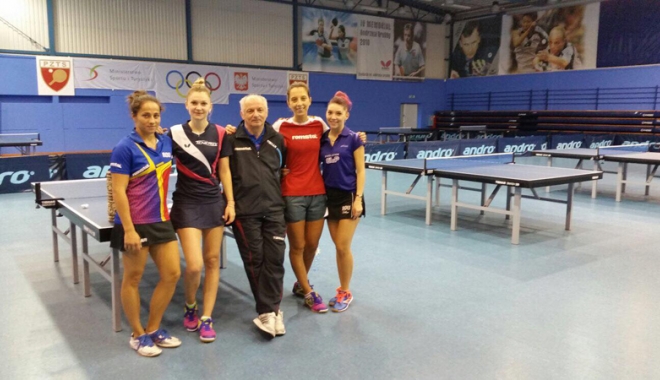 Start al Europenelor de tenis de masă pe echipe. Tricolorii, prezenți cu cele mai bune garnituri - incep-1505229939.jpg