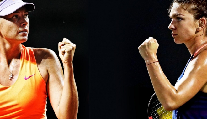 Începe US Open!  Simona Halep, întâlnire  de gradul 0 cu Maria Sharapova - incepe-1503846478.jpg