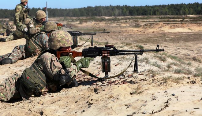 Începe „Anakonda 23”! Trupe române participă la cea mai înaltă formă de instruire a armatei poloneze - incepe-anakonda-2023-1683563284.jpg