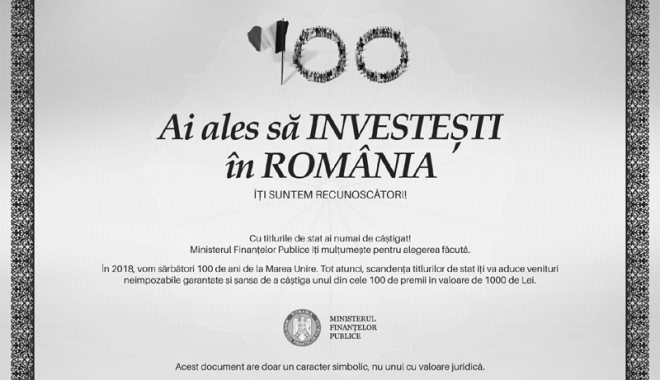 Începe vânzarea titlurilor  de stat pentru populație - incepecopy-1468154580.jpg