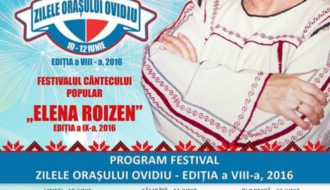 Trei zile de distracție pentru locuitorii din Ovidiu - incepedistractiaovidiu-1465481770.jpg