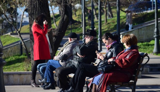 Începe să se încălzească, la Constanța - incepesaseincalzeasca-1516902936.jpg