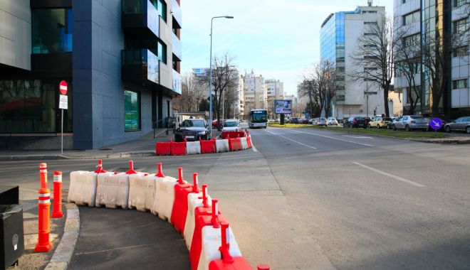 Încep lucrările pentru amenajarea unui nou sens giratoriu! - inceplucrarilesursaprimariaconst-1583326726.jpg