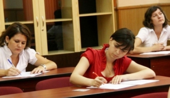 Încep pregătirile  pentru examenul  de Definitivat - inceppregatirile-1485268501.jpg