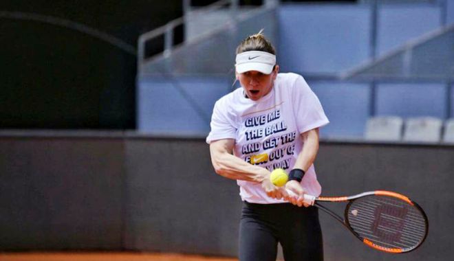 Început în forță, la Madrid, pentru Simona Halep - inceput-1525618338.jpg