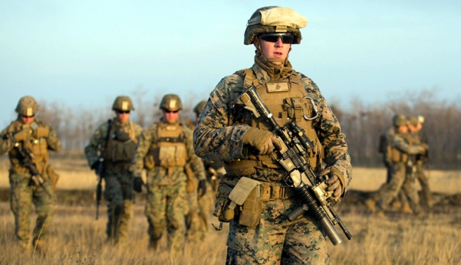 Închiderea Black Sea Rotational Force, organizată la Kogălniceanu - inchiderea-1484057413.jpg
