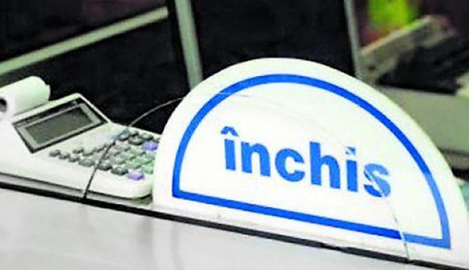 Casieriile RAEDPP sunt închise luni și marți - inchis-1606378420.jpg