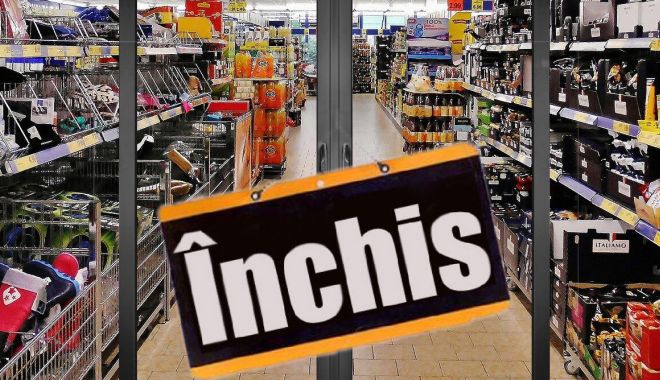 Micii comercianți și producătorii locali au cerut Guvernului să fie închise supermarket-urile în weekend