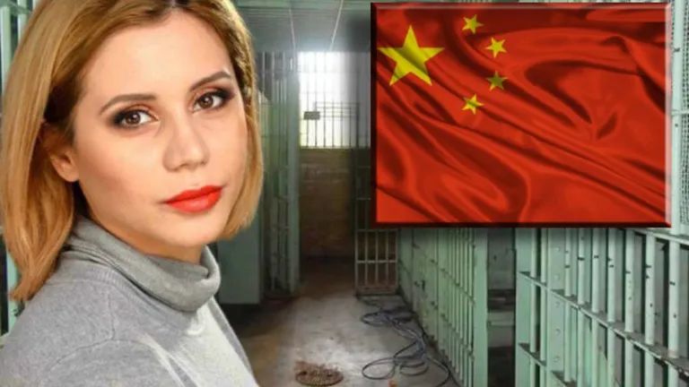 Tatăl româncei închise într-un penitenciar din China, cere în genunchi autorităților să negocieze
