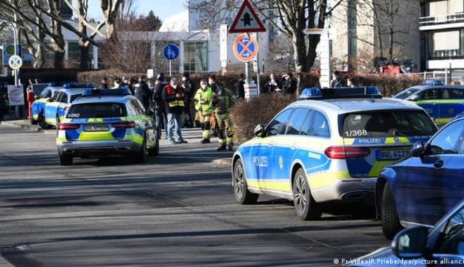 Incident armat în Germania. Mai multe persoane rănite - incident-1643034840.jpg