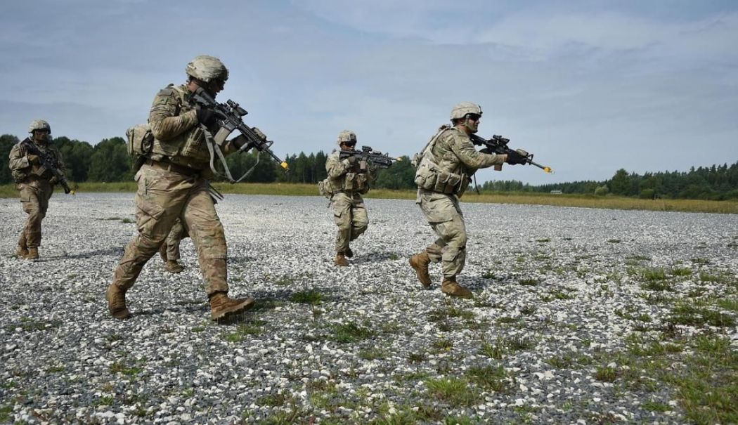 Incident grav în Germania. Poliția a împușcat un soldat în timpul unui exercițiu militar ținut secret - incident-1761204009.jpg