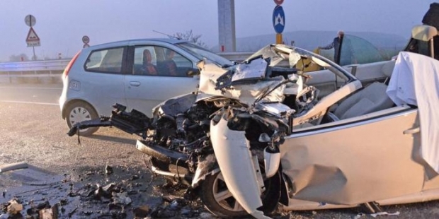 A murit la câțiva metri de casă după un accident violent - incidentemontichiari41559800-1544871172.jpg