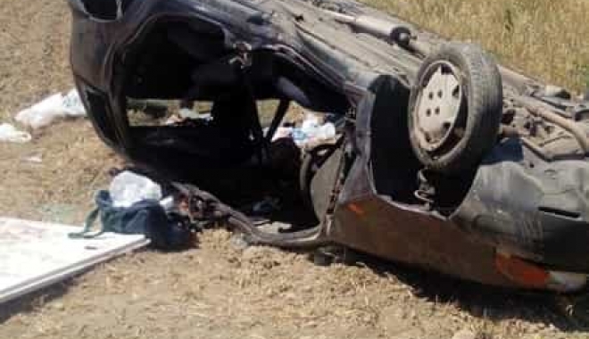 ACCIDENT GRAV. Patru români răniți, în sudul Italiei - incidentestradale581-1497540549.jpg