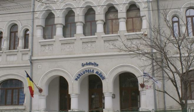 Incident la o grădiniță din Constanța. 