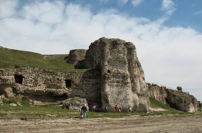 Includerea cetății Hârșova în circuitul turistic - includerea-1431267325.jpg