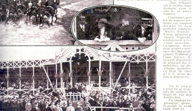 În comuna Anadolchioi, se organizau întreceri de cai, la 1921 - incomunaanadolchioiseorganizauin-1516646224.jpg