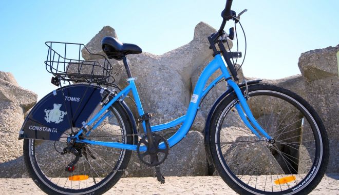 În Constanța, pe două roți! CT BIKE, peste 49.000 de trasee efectuate anul acesta - inconstantapedouaroti-1598983952.jpg