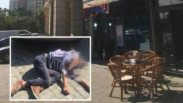 SCENE REVOLTĂTOARE! Un bărbat rănit a zăcut trei ore pe un trotuar, fără a fi băgat în seamă de trecători - inconstient69456600-1526022019.jpg