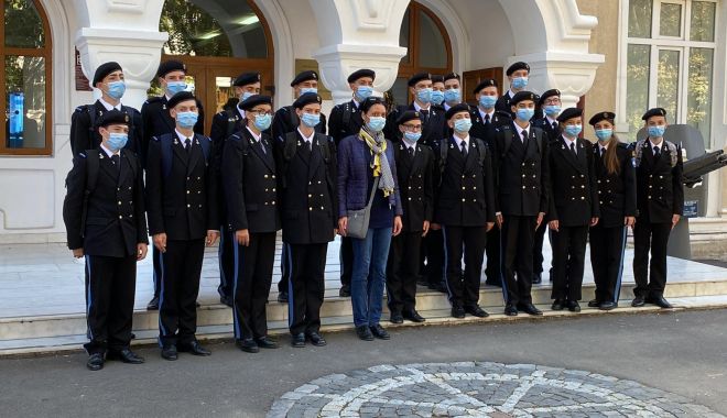 Incursiune în istoria marinei militare, pentru cadeții Colegiului Naţional Militar - incursiuneinistoria-1632762587.jpg