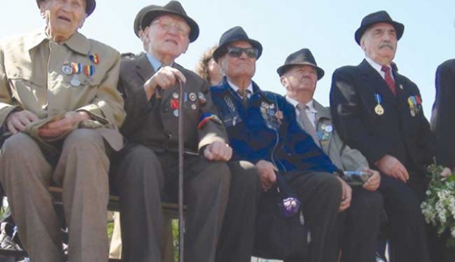 Indemnizațiile invalizilor, veteranilor și văduvelor de război, majorate cu 75% - indeminizatiile-1480581690.jpg