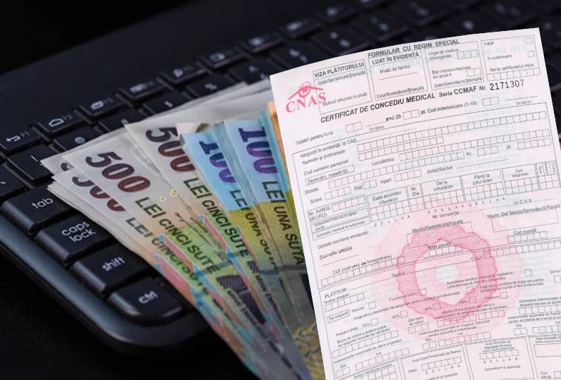 Ministrul Sănătății: "S-au acordat cu peste 200.000 de concedii medicale mai puțin"