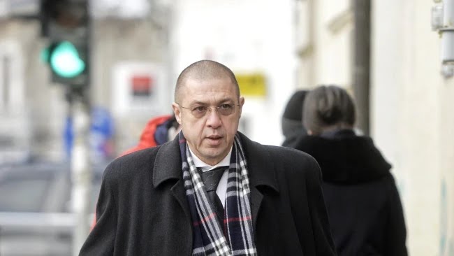 Din închisoare, la spital! Rudel Obreja, în stare gravă, diagnosticat cu cancer