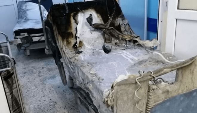 RAPORT FINAL în cazul incendiului de la Spitalul din Piatra Neamț unde au murit 10 persoane
