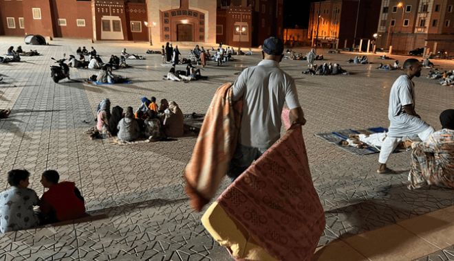 MAE: Nu există români printre victimele cutremurului din Maroc, până în acest moment