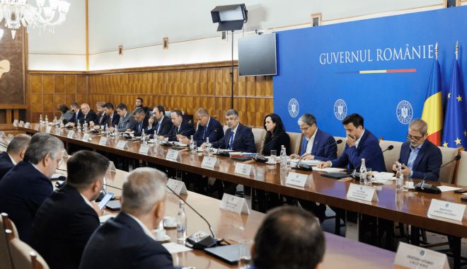 Continuă dezbaterile pe bugetul de stat pe 2024; după-amiază ar urma să intre în plenul reunit