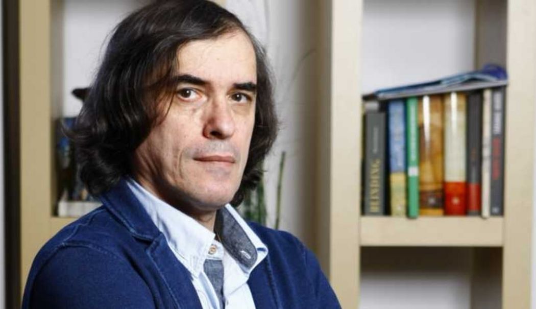Mircea Cărtărescu mulţumeşte pentru valul de solidaritate, după ce a fost respins de Academia Română - index-1739526246.jpeg