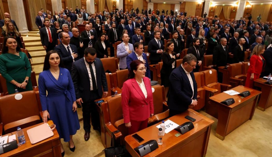România, printre țările europene cu cele mai puține femei în Parlament