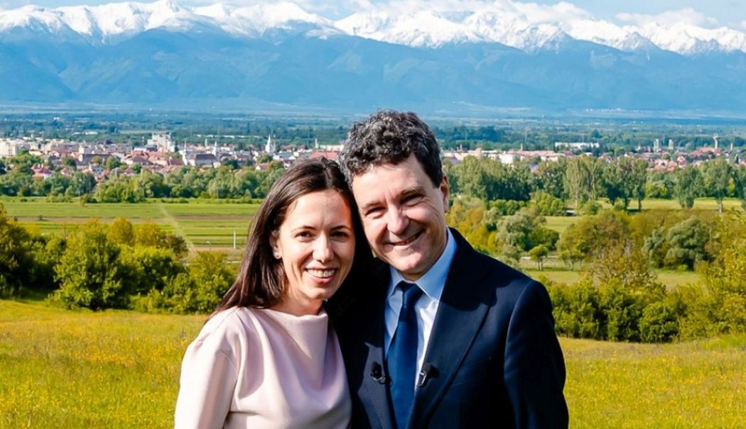 Când are loc nunta președintelui Nicușor Dan cu Mirabela Grădinaru? 