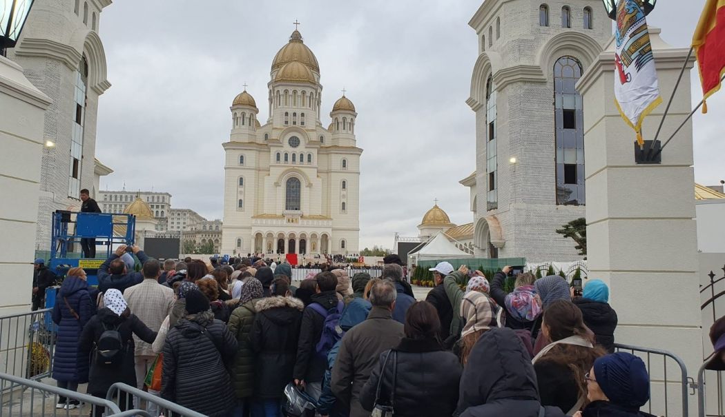 Anunț important pentru credincioși. Patriarhia prelungește perioada de vizitare la Catedrala Națională - index-1761738997.jpeg