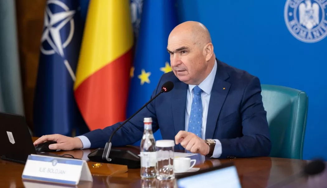 Comitetul pentru revizuirea legislaţiei din justiţie se reunește marţi, la Palatul Victoria - index-1766471678.webp