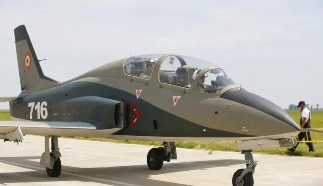 Singura fabrică de avioane militare din România, în pragul colapsului - index-1768647009.webp