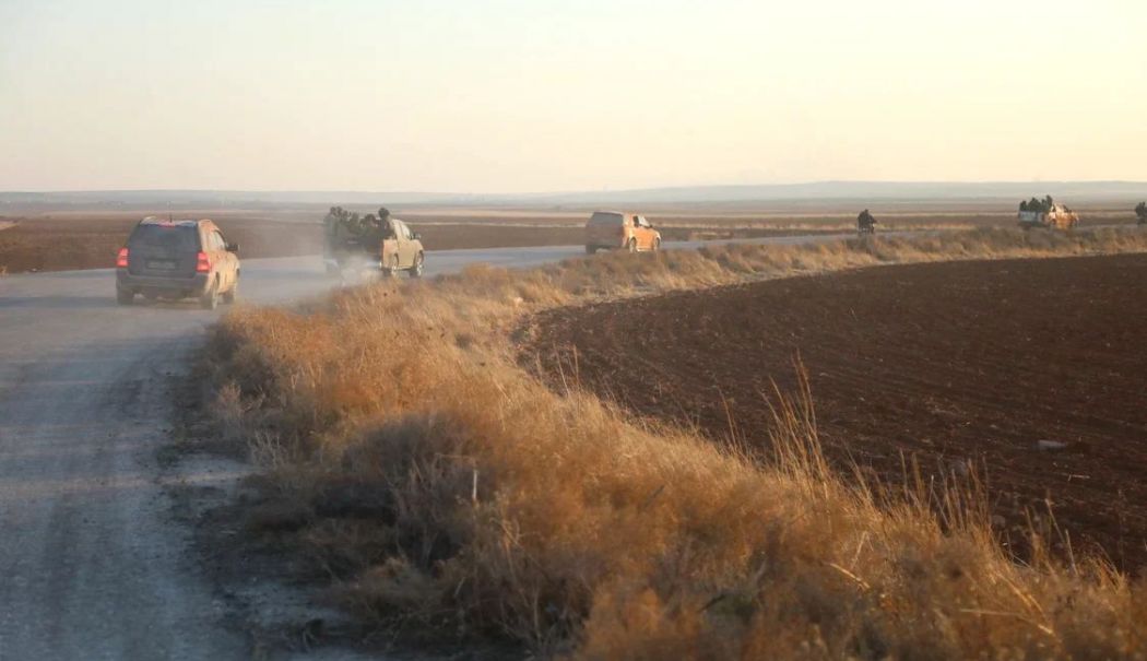Avertizare MAE: Cetățenii români care se află în Siria să părăsească țara pe orice rută sigură existentă - index-4-1733593021.jpg