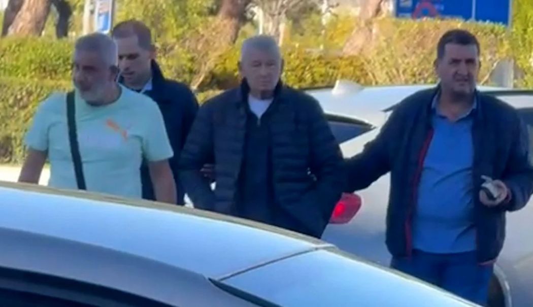 Sorin Oprescu a fost prins în Grecia. Fostul primar este condamnat la 10 ani pentru fapte de corupţie