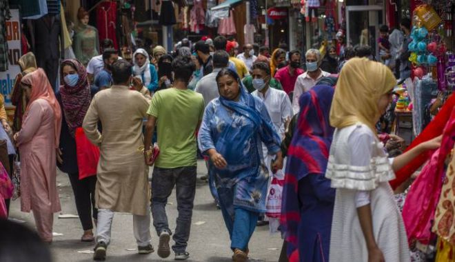 India a înregistrat recordul absolut de infectări la nivel global, în 24 de ore - india-1598778960.jpg