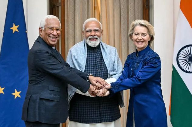 India și UE au finalizat un acord comercial negociat timp de două decenii - india-1769528043.webp