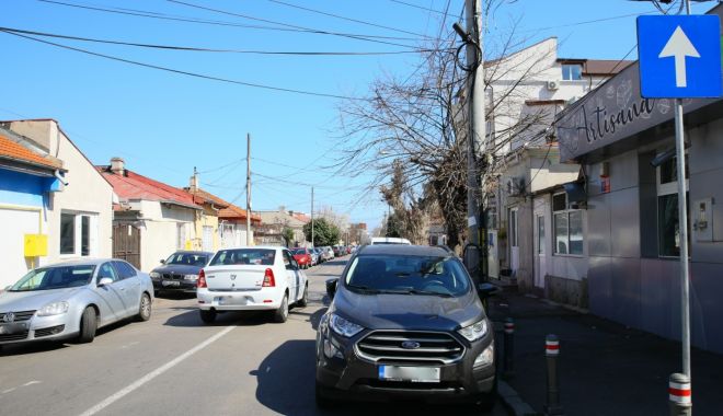 Atenție șoferi! De astăzi au fost introduse noi sensuri unice în Constanța - indicatoare5-1584623533.jpg