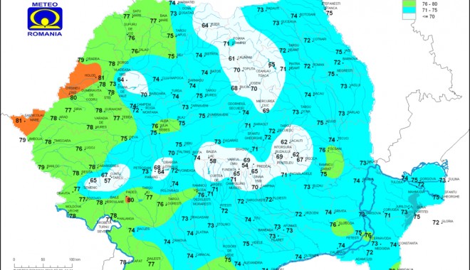 ANM/ Se accentuează disconfortul termic - indiceconforttermic-1341217976.jpg