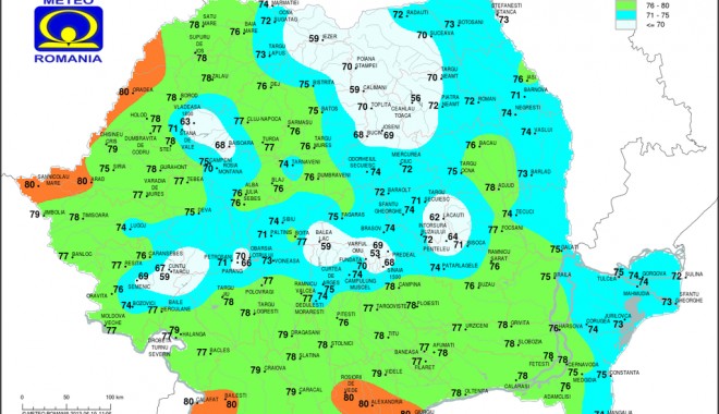 Atenție, radiații ultraviolete în Dobrogea și pe litoral - indiceitu-1371630901.jpg