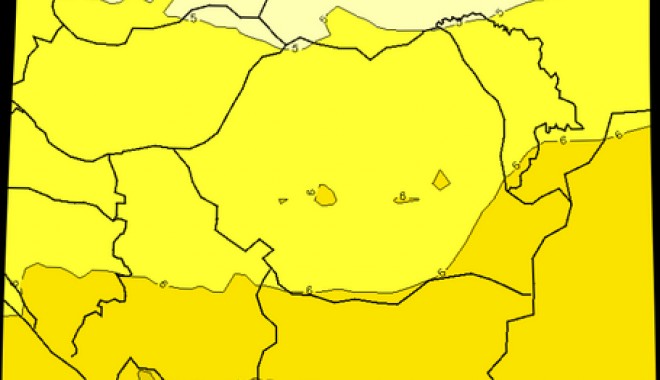 Liber la plajă! Nivel scăzut de radiații ultraviolete - indiceleuv-1346749703.jpg
