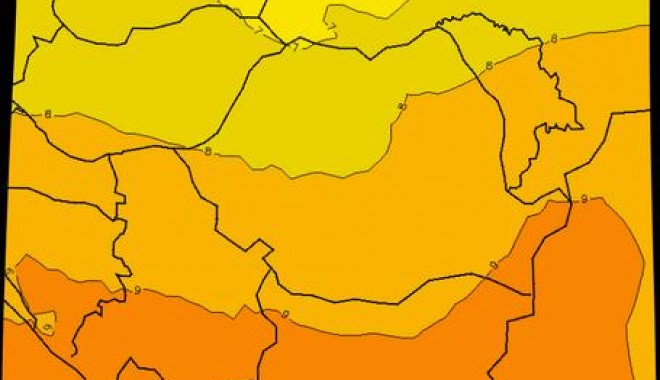 Indicele de confort termic – aproape de pragul critic - indiceuv-1310453346.jpg