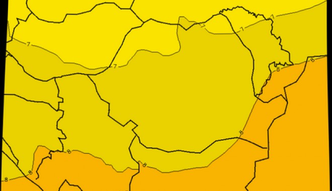 Nu vă lăsați păcăliți de nori! – Nivelul radiațiilor ultraviolete este foarte ridicat - indiceuv-1340528285.jpg