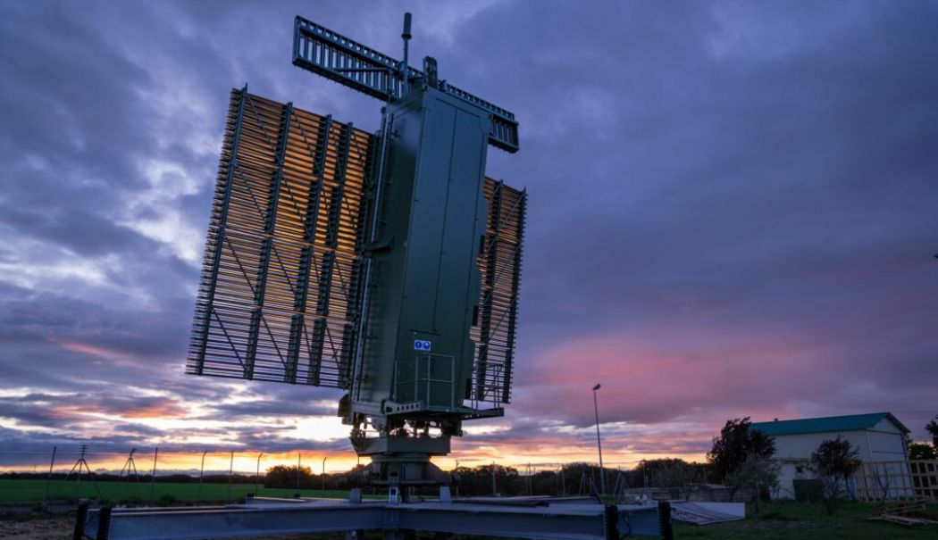 NATO a relocat un radar american de apărare aeriană la Tulcea