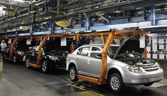 Industria - cifra de afaceri mai mare cu 10,8% - industria-1407436995.jpg