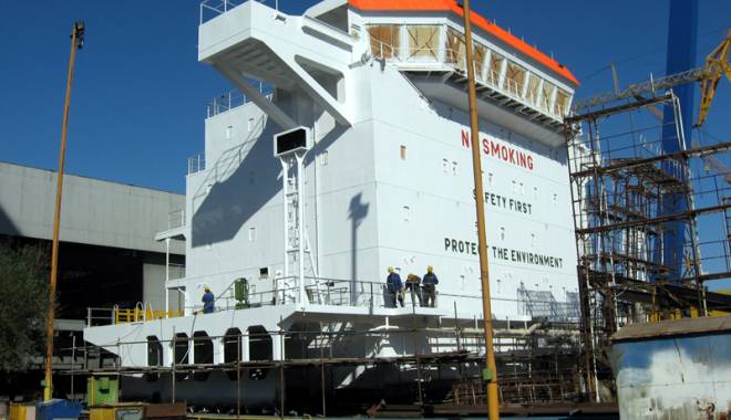 Industria a realizat afaceri mai bănoase cu 8,6%, în 2014 - industria-1418054459.jpg