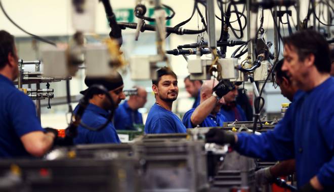 Industria a produs mai mult în 2015 - industria-1450080058.jpg