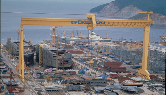 Industria navală sud-coreeană intră în grevă - industrianavala-1468940759.jpg